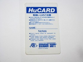 The Kung Fu (China Warrior) PC Engine HuCard Japan import US Seller