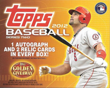 2012 Topps Series 2 Baseball, Complete Your Set, Pick & Choose #331-#490