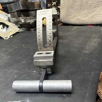 #ad Value Seat Pressure Tester $75.00