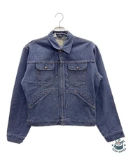 Wrangler denim jacket Size: L Blue Men 24MJZ