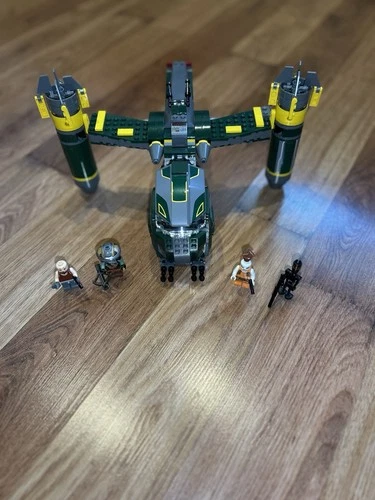 Lego Star Wars Bounty Hunter Assault Gunship Set 7930