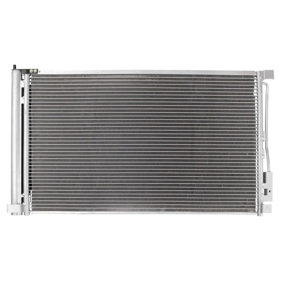 Condensador de aire acondicionado para Infiniti Q50 2016-2019 2017-2018 Q60 Foto 4 de 4