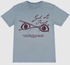 Cameron Winter God Is Real T-Shirt Size S-5XL DTG Reprint