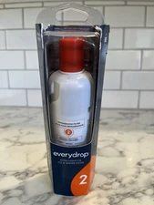 EveryDrop by Whirlpool Ice and Water Refrigerator Filter 2, Single-Pack
