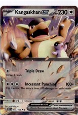 kangaskhan ex pokemon card value Pokmon TCG: Mega Box : Toys & Games offering a unique set of cards that will surely enhance your deck Pokemon Evolutions Mega Kangaskhan ex