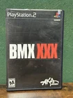 BMX XXX (Sony PlayStation 2, 2002) No manual