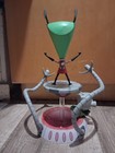 Invader Zim Gallery PVC Diorama Statue  Diamond Select Toys 2021 Gir Triumphant — photo 4