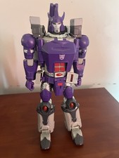 Transformers 3rd Party Masterpiece Galvatron ...