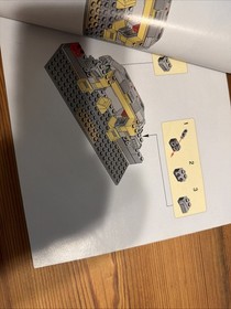 Lego 75140 Star Wars Resistance Troop Transporter Instruction Manual Only