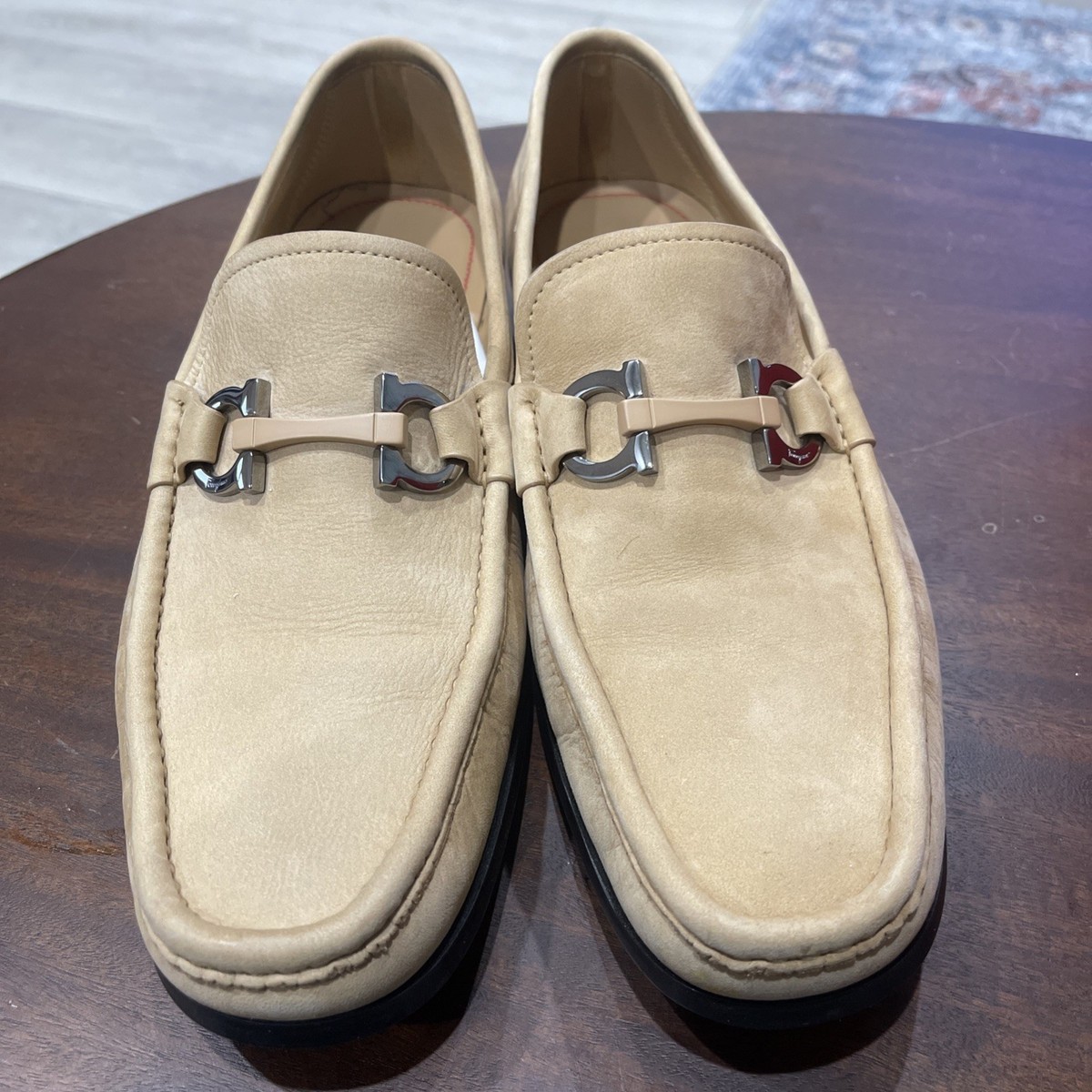 Salvatore Ferragamo 9.5 EE $795 Salvatore Ferragamo  main image 4