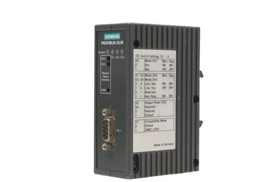 Siemens 6GK1502-2CA10  Refurbished SIMATIC NET, PB OLM/P11 V3.1 OPTICAL LINK