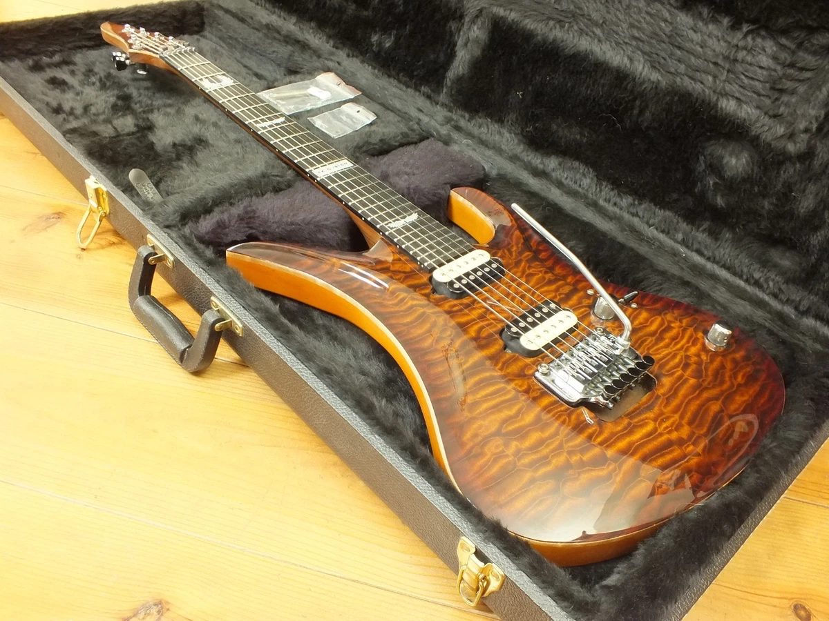 Siggi Braun PHOENIX-PANDORA NAMM SHOW