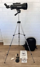 Celestron - 70mm Travel Scope - Portable Refractor Telescope - Fully-Coated... 