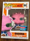 Dragon Ball Z Funko Pop! Dodoria (2021 Fall Con.) #1043 w/PROTECTOR