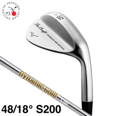 ミズノ　The Craft ウェッジ 48度 Dynamic Gold S200 s-l400.jpg