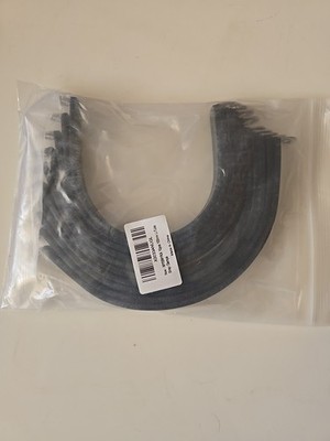 100mm U Tube Straps