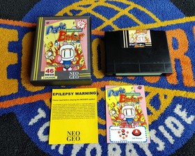 Neo Geo AES - PANIC BOMBER -