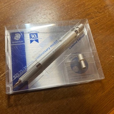New Staedtler 925 35 30th Anniversary Limited Pearl White