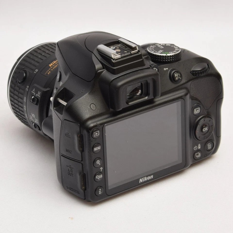 Nikon D3300, photo 3 of 5