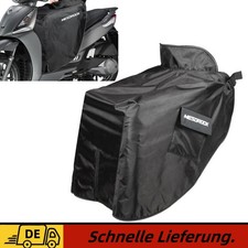 Roller Motorrad Windschutzscheibe Beinabdeckung Winddichte Decke Beinschutz