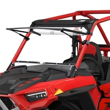 Heavy Duty 2-IN-1 Folding Window For 2019-2023 Polaris RZR XP 1000/RZR XP 4 1000