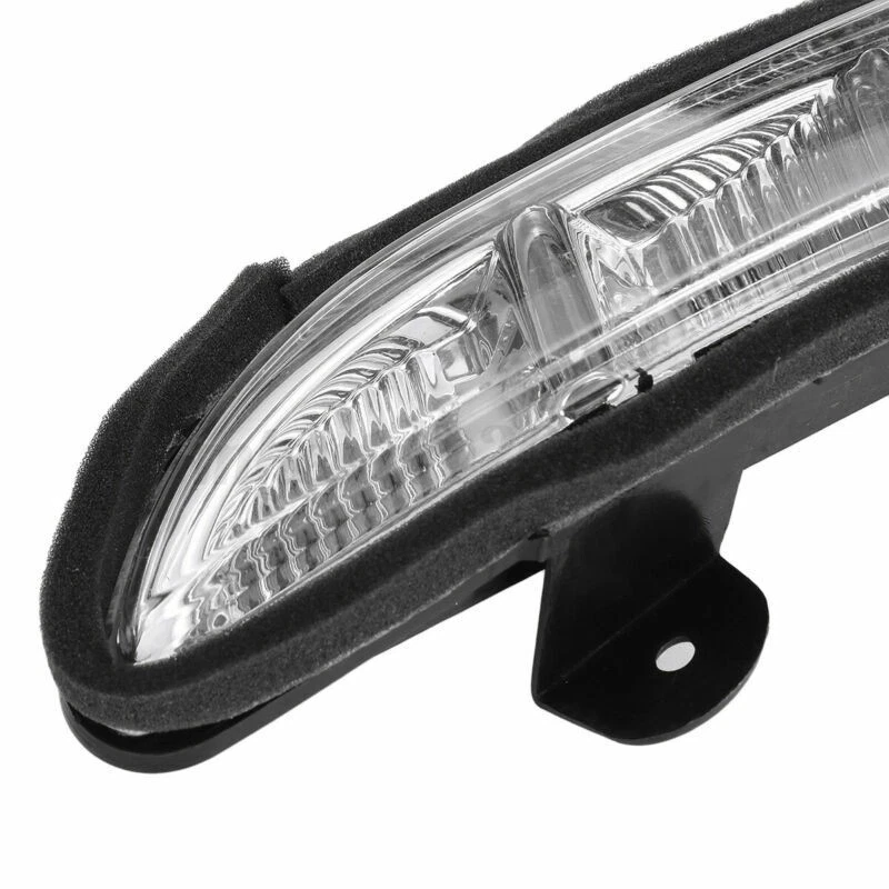 Pair Side Mirror Turn Signal Light For Mercedes Benz CL CLS S E Class W211 — 第 2/4 张图片