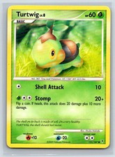Turtwig 131/147 Supreme Victors LP on eBay