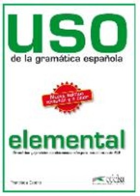 Uso de la gramatica espanola: Ni... by Castro Viudez, Franc Paperback / softback