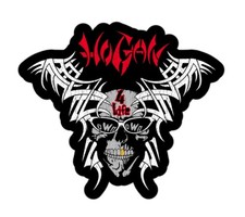 WWE Hollywood Hulk Hogan nWo Wrestling Water Resistant Sticker WWF WCW AEW NXT