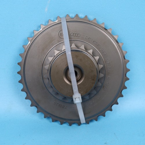 Audi A6 4F C6 2.7 3.0 TDI Kettenrad Nockenwelle 059109077E Steuerkettenrad ND