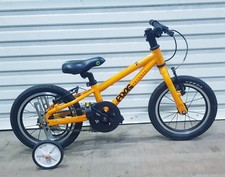 Frog 40 Premium Kids Bike.14 inch Wheels lightweight.