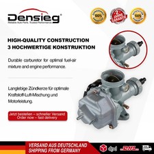 Densieg PZ 27mm Vergaser für 125 150 200 250cc ATV Quad Carb Chinese Sunl