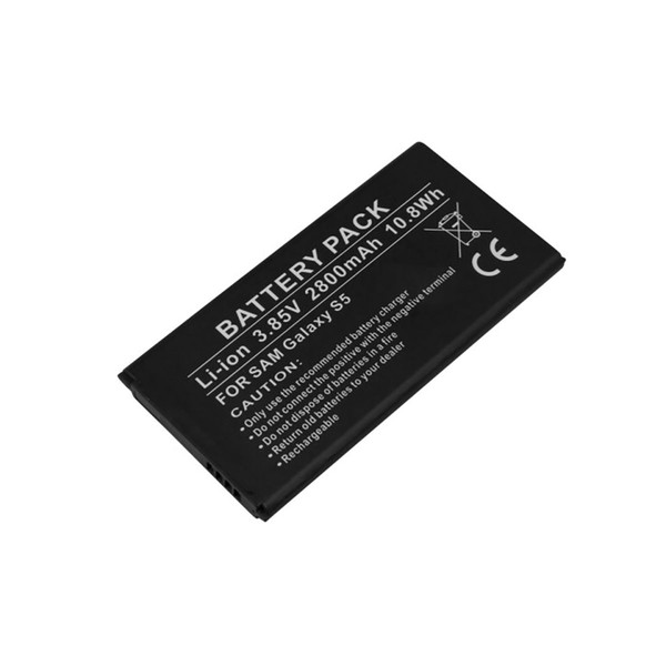 Avizar, Li-Ion Batterie 3,85V 2800Mah Nfc Galaxy S5/S5 Plus – Leistungsstark,-image