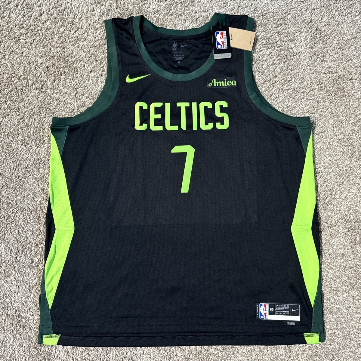 celtics city edition jersey 2019