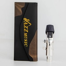 Jo dy D V Metal Saxophone Mouthpiece Available in Alto Tenor and Soprano