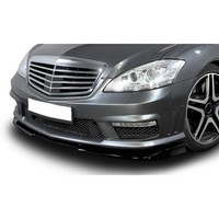 RDX Frontspoiler Vario-X FüR Mercedes S-Klasse W221 AMG 2009- Polyurethan TÜV