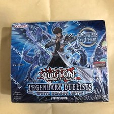 Yu-Gi-Oh! TCG Legendary Duelists White Dragon Abyss Display Neu/OVP Deutsch