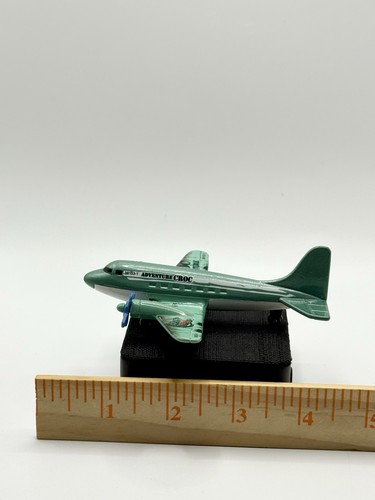 2003 Matchbox Airplane Airliner Croc Adventure - Picture 3 of 11