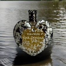 ROCK PRINCESS By Vera Wang 3.4oz/100ml Eau De Toilette EDT Perfume For Women