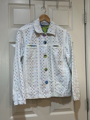 Vintage Keren Hart Women s Blazer Jacket Size M