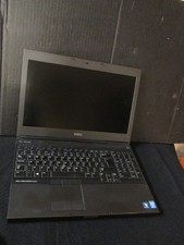 15.6" Dell Precision M4800 laptop Intel Core i7-4600M CPU @ 2.90GHz, 8GB, + PSU