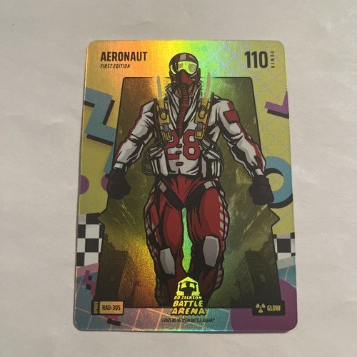 Aeronaut