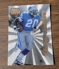 1996 Select Certified Edition Premium Stock Barry Sanders #33 HOF