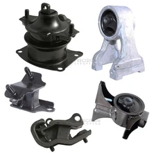 5pc Engine & Trans Mounts - for 05-06 Honda Odyssey LX EX - 3.5L VTEC Motor