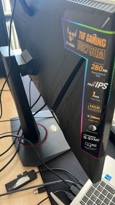 ASUS TUF Gaming VG279QM 27''Fast  IPS 280Hz   Top Zustand