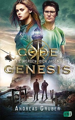 Andreas Gruber Code Genesis - Sie werden dich jagen (Cod (Paperback) (UK IMPORT)