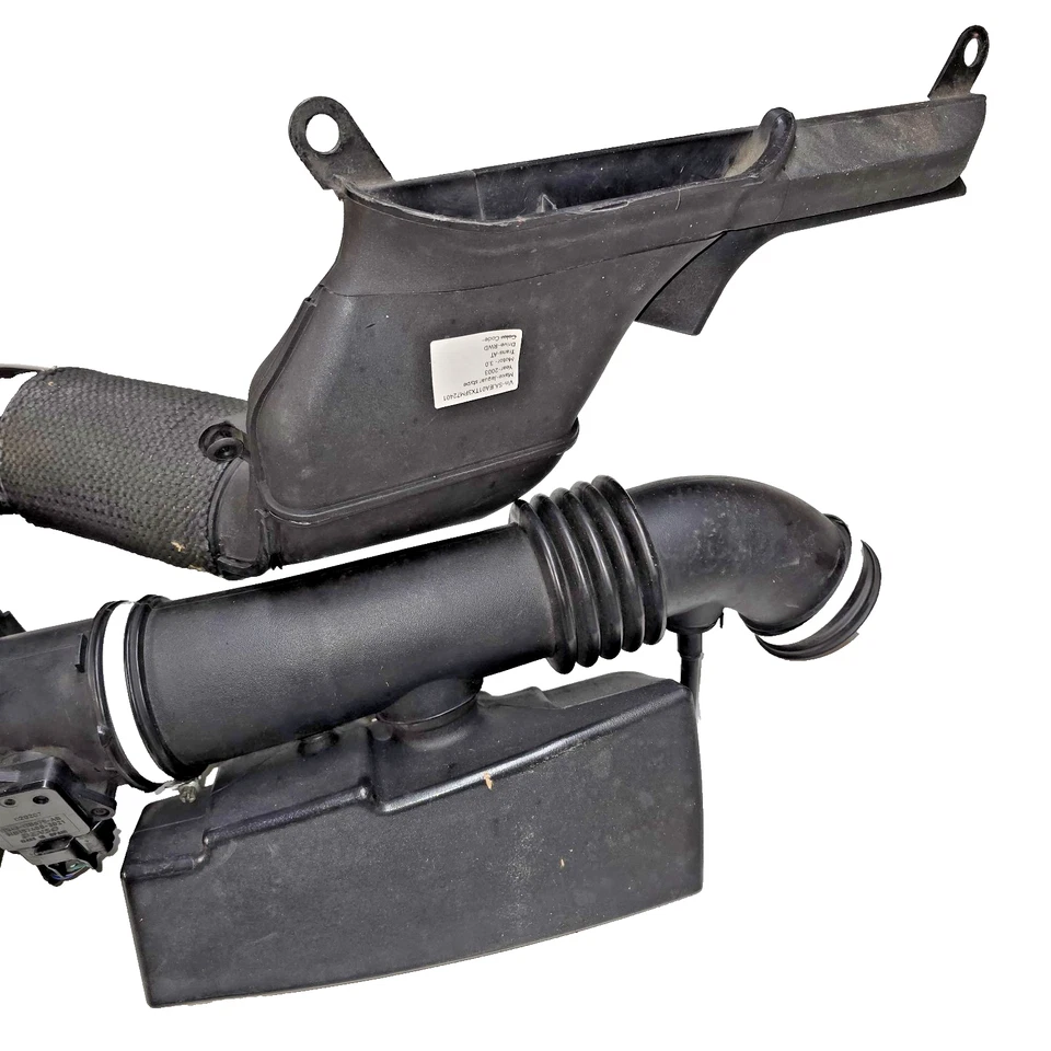 2003 Jaguar S-Type Air Cleaner Intake Box Pipe Hose Tube 3.0L OEM - FAST SHIP - - Image 3 of 4
