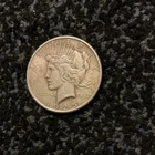 1925 U.S. LIBERTY PEACE SILVER DOLLAR LOT