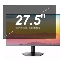 New Best 27.5" Computer Privacy Screen for Monitor Filter. Anti-Glare/Anti Blue
