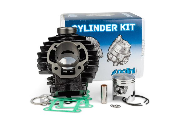 Zylinder Kit Polini Sport 65Ccm Grauguss Yamaha Chappy-image